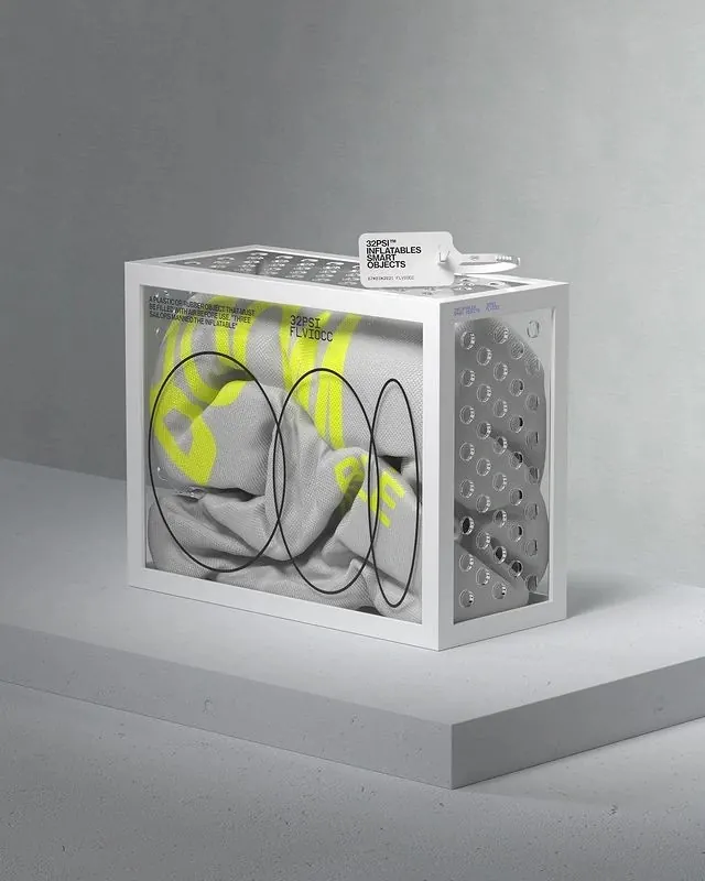 Product Display Mockup