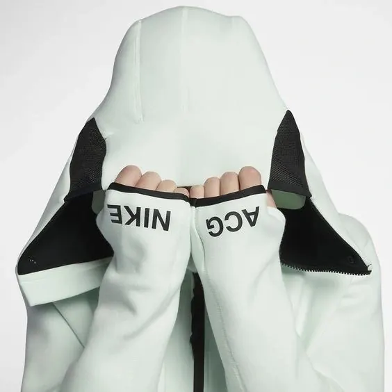 Nike Hoodie Mockup