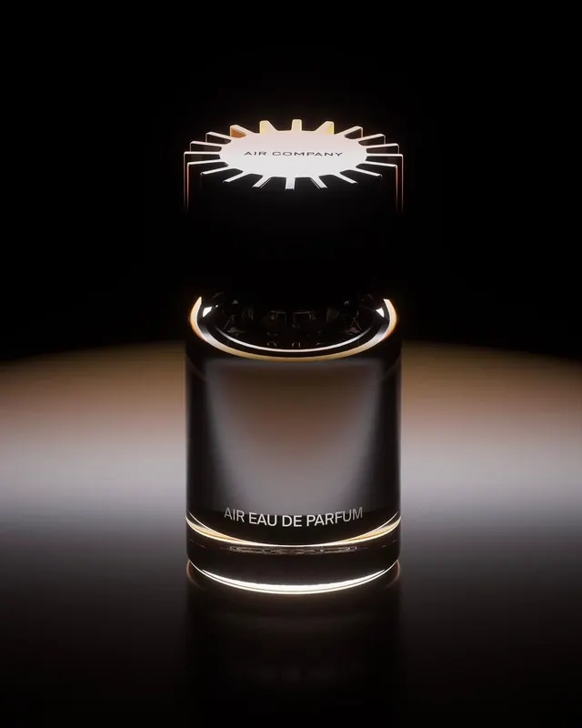 Luxury Perfume Bottle Mockup