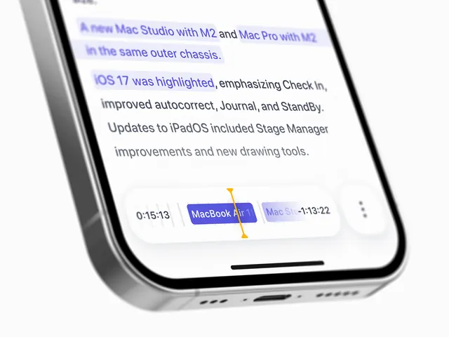 iPhone Notification Mockup