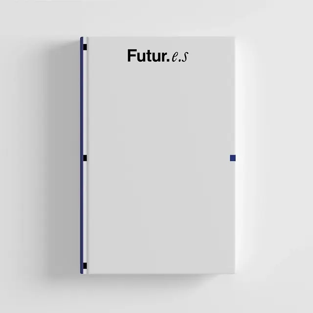 Futur.es Branding Mockup