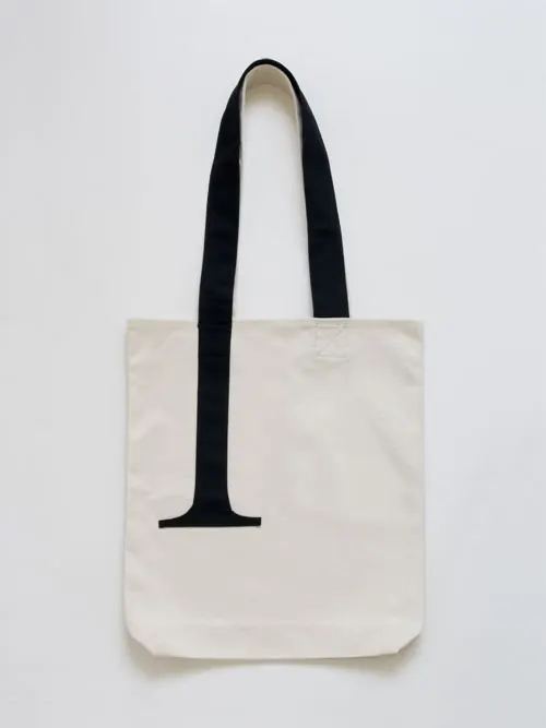 Minimalist Tote Bag Mockup