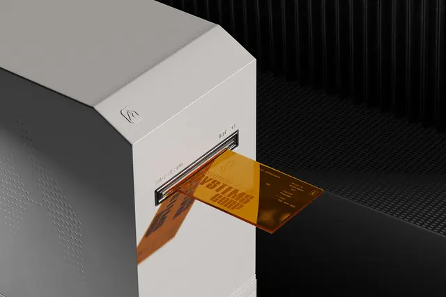 Hardware Device Mockup
