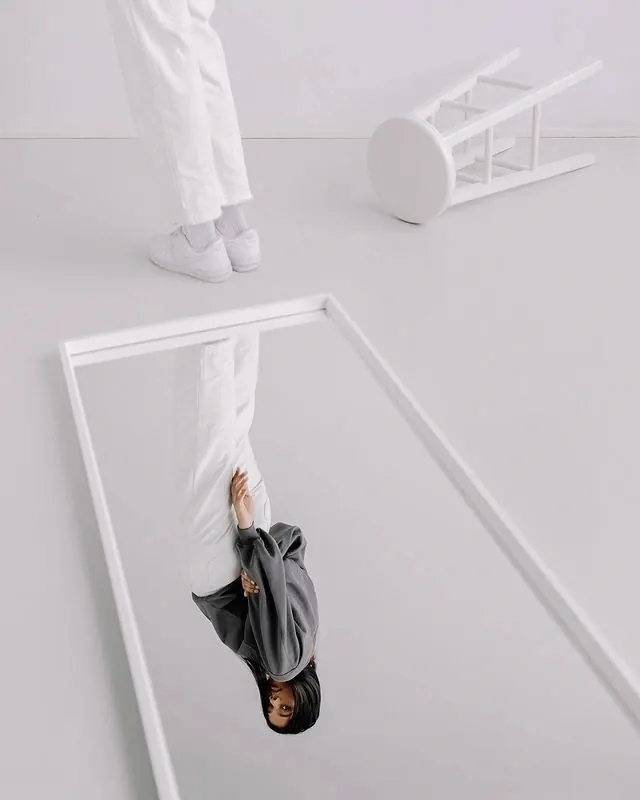 Minimalist Interior Architectural Mockup