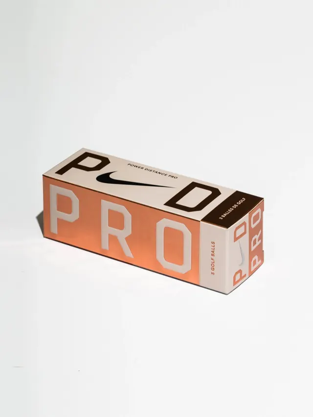PRO Packaging Mockup