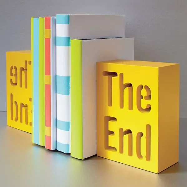 Yellow Book Mockup