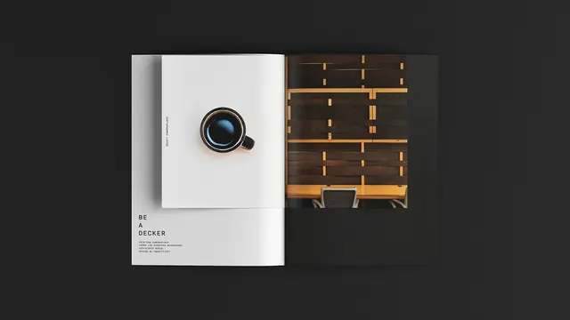 Minimalist Product Mockup