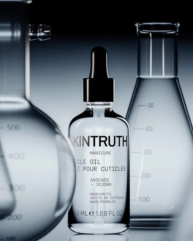 Vintruth Oil Product Packaging