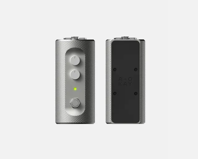 Smart Home Device Mockup