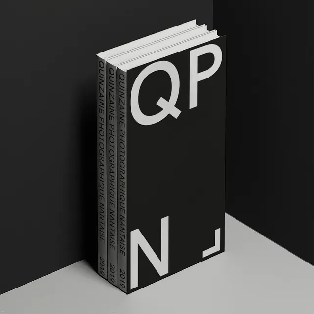 QP Book Mockup