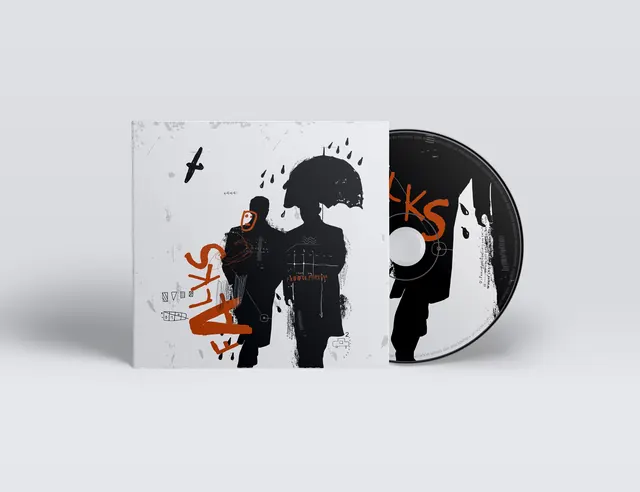 Streetwear Graphic Mockup