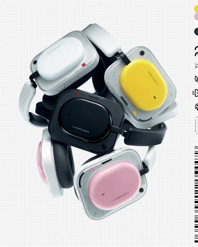 Smartwatch Product Showcase