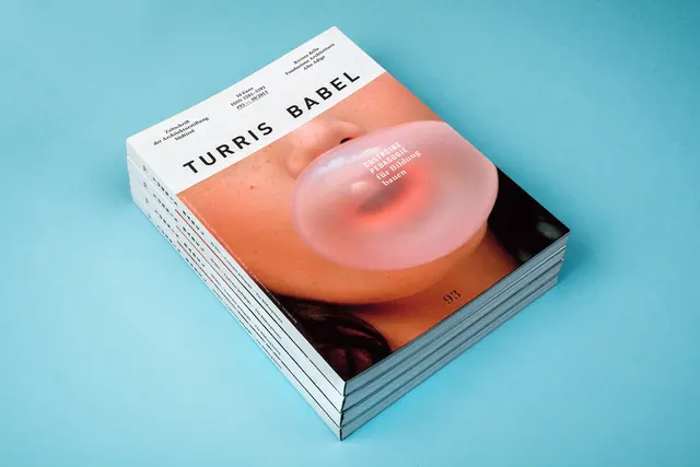 Turnis Book Cover Design