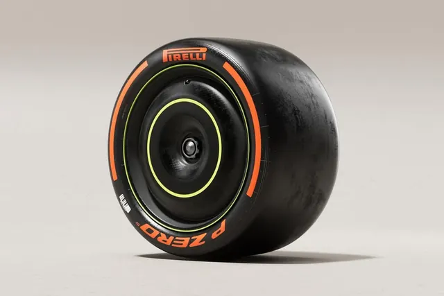 Product Mockup of a Sporty Camera