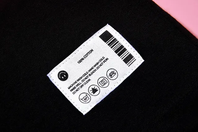 Product Label Mockup
