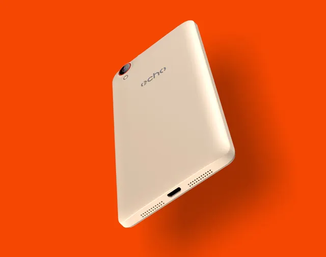 Smartphone Product Mockup