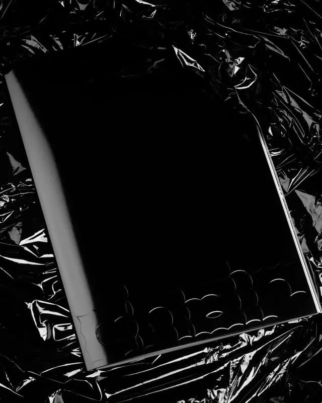 Monochrome Textured Mockup, monochrome, brutalist, monochrome