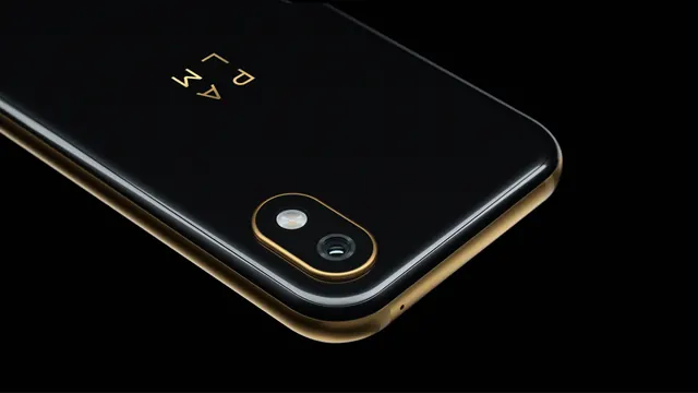 Smartphone Product Mockup
