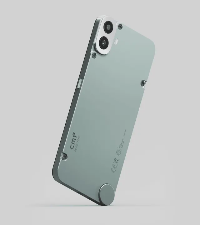 Smartphone Product Mockup