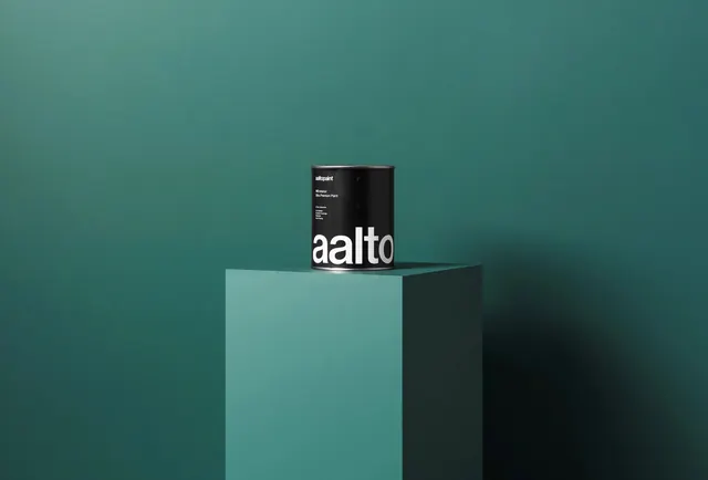 Aalto Product Mockup