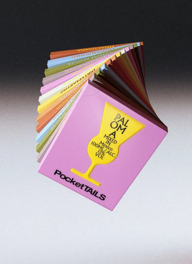 PocketTales Branding Mockup
