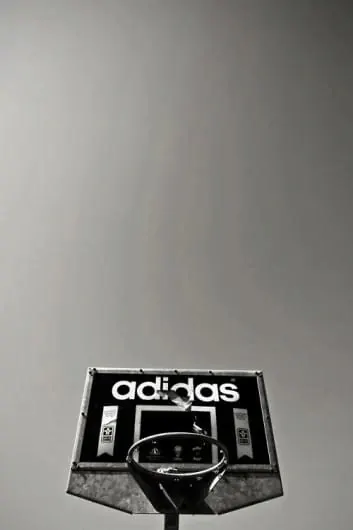 Adidas Branding Mockup