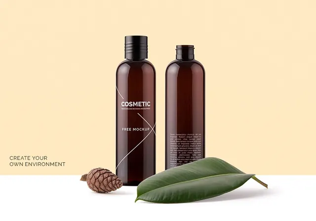 Minimal photographic mockup, minimal, photographic, light