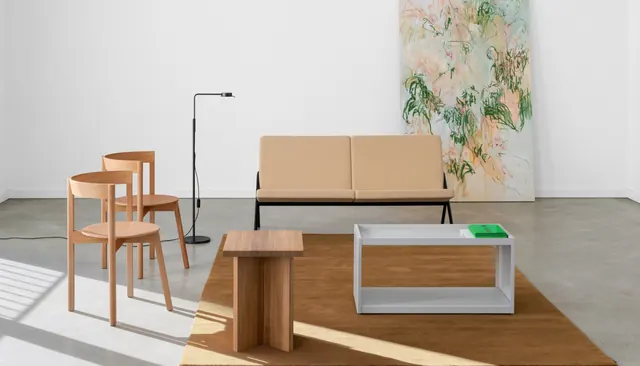 Minimalist Interior Mockup