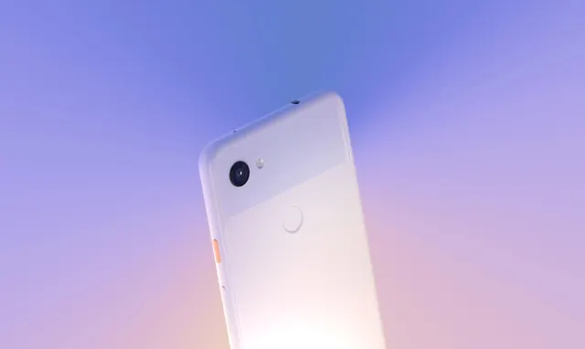 Smartphone Product Mockup