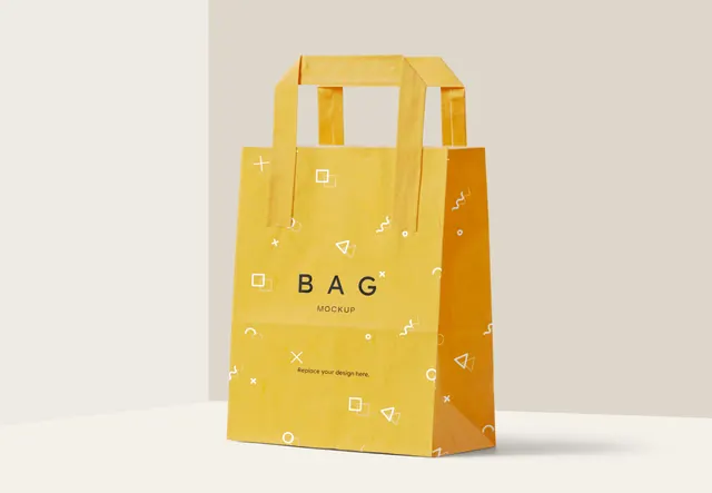Minimal editorial mockup, minimal, editorial, light