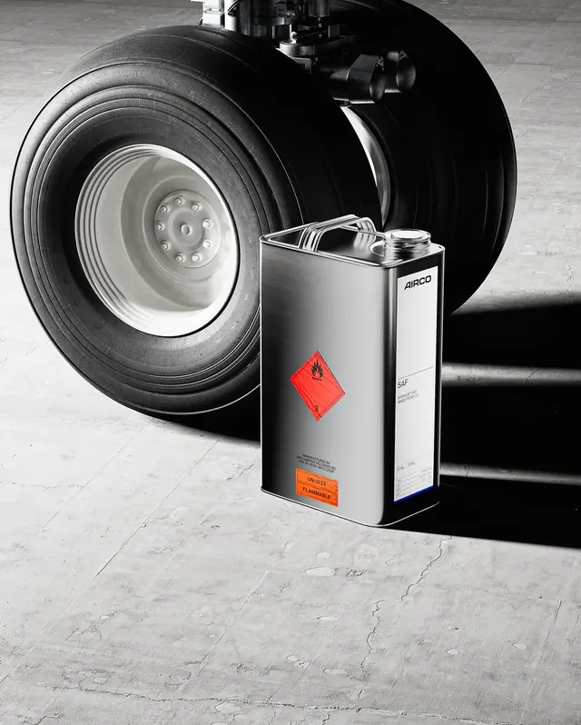 Industrial Equipment Mockup