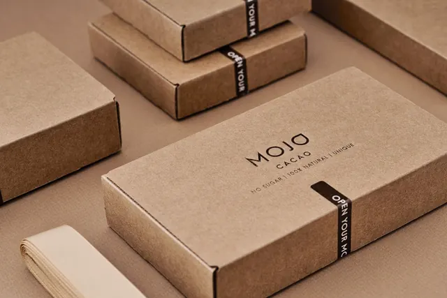 Minimal photographic packaging, minimal, photographic, earthy