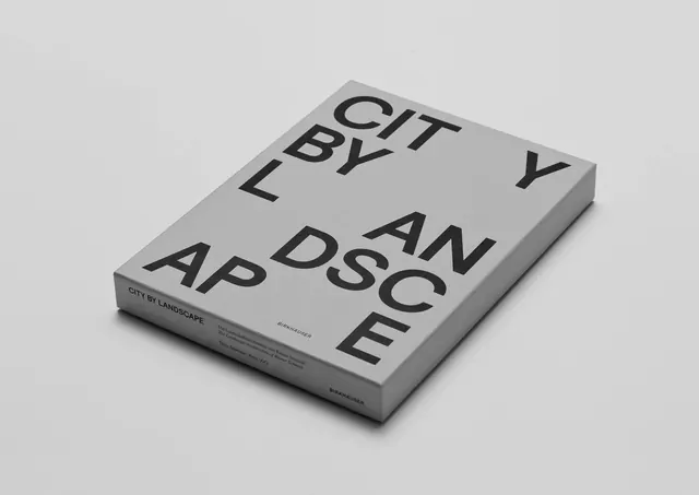 Typography Book Mockup