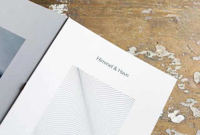 Minimalist Stationery Mockup