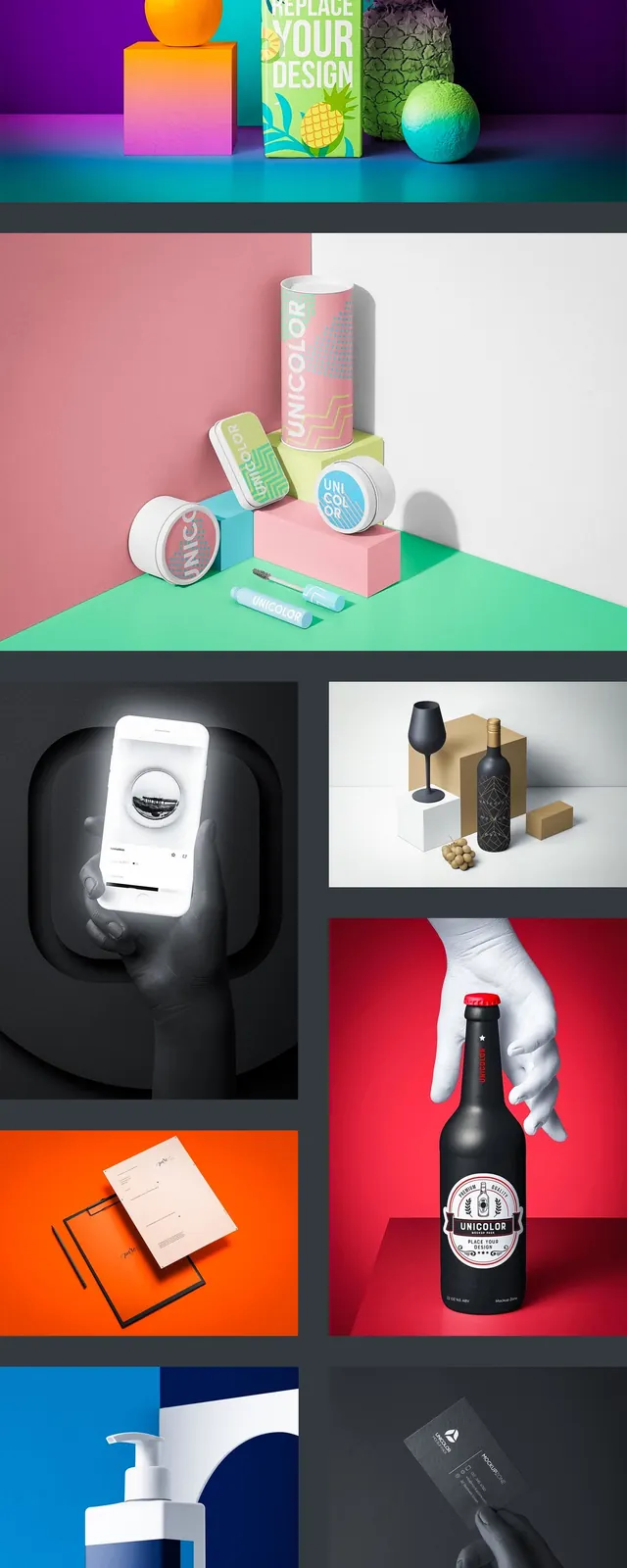 Photographic maximalist collage, photographic, maximalist, dark