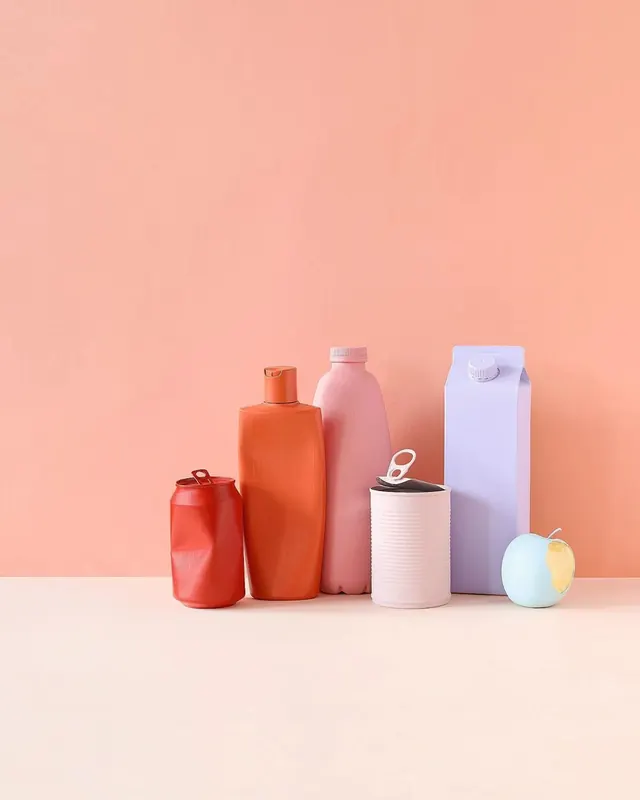 Pastel Product Mockup