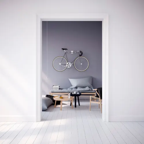 Minimalist Interior Mockup