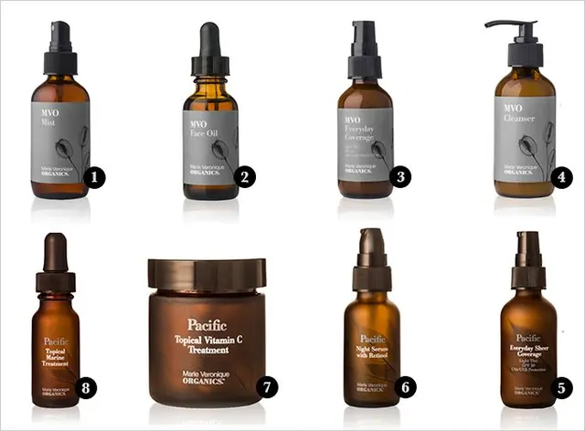 Minimal editorial packaging, minimal, editorial, light