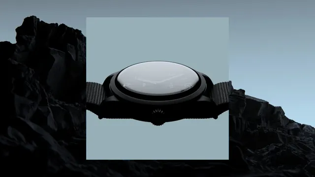 Timex watch on volcanic rocks, minimal, photographic, cool