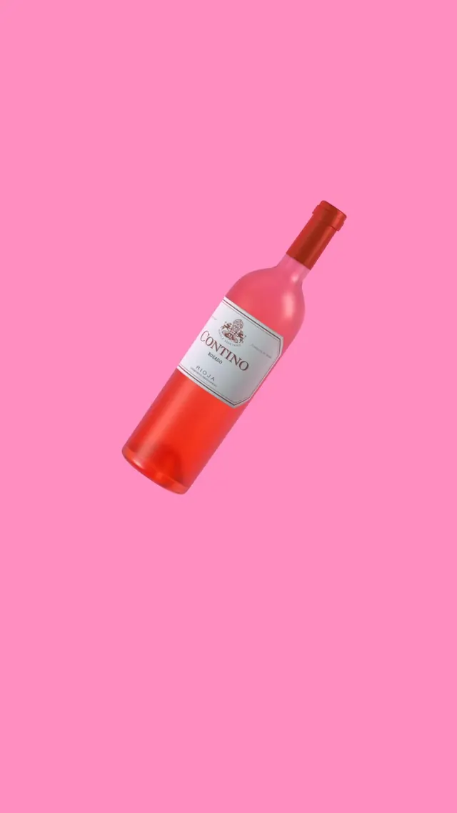 Vídeo Contino en EL VINO DEL MES, minimal, photographic, pastel