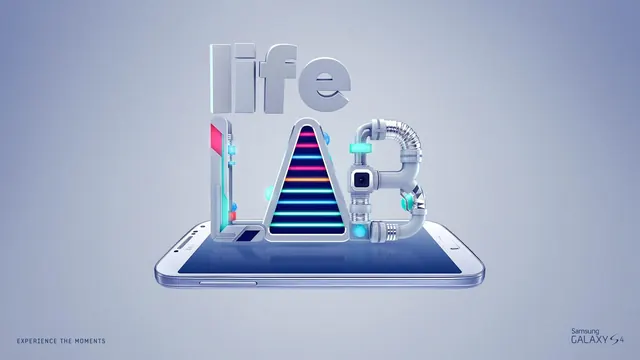 Life Style Product Mockup