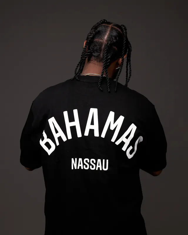 Bahamas Nassau Apparel Mockup