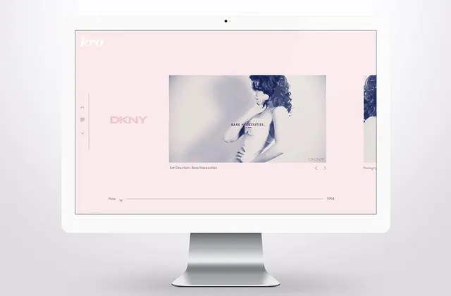 Sony iMac Mockup