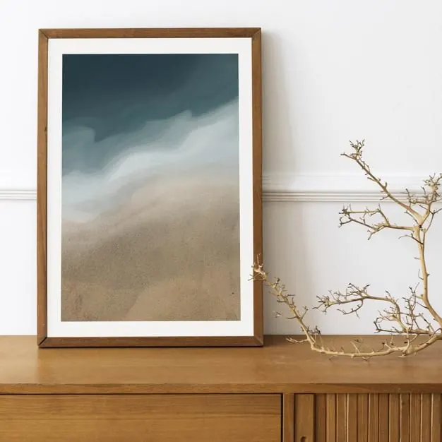 Minimal photographic mockup, minimal, photographic, light