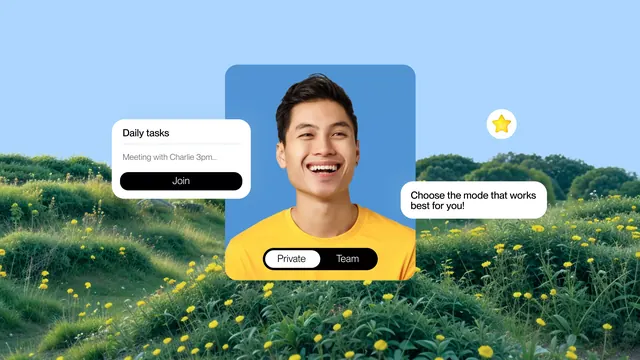 Minimal corporate-clean ui screen, minimal, corporate-clean, cool