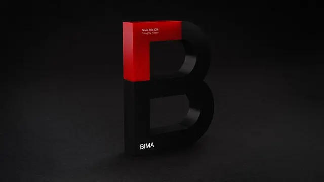 BBA Logo Mockup