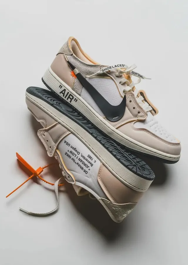 Sneaker Product Mockup
