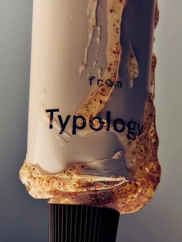 Typology Product Mockup