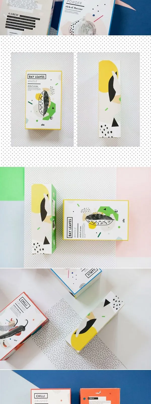 Natco Comapny - Daily Package Design InspirationDaily Package Design Inspiration |... - a grouped images picture, editorial, playful, light