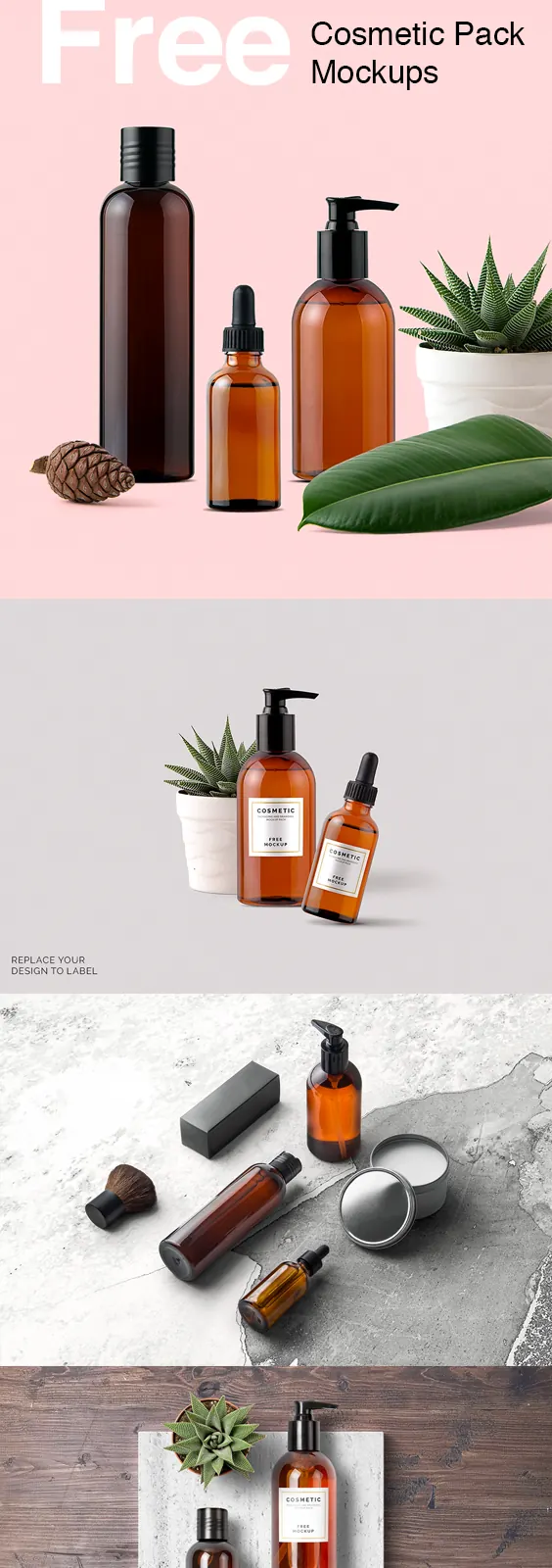 Editorial photographic mockup, editorial, photographic, light